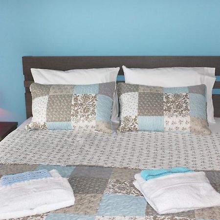 Souzana Rooms Nea Plagia Bagian luar foto