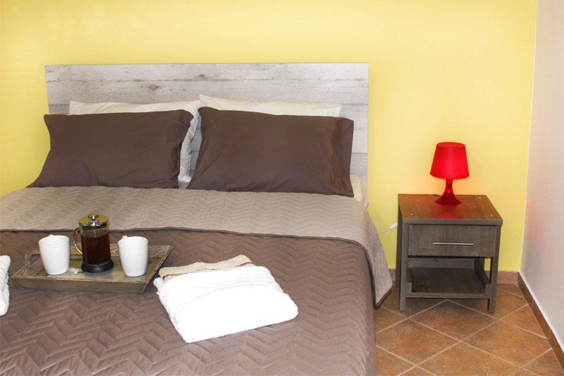 Souzana Rooms Nea Plagia Bagian luar foto