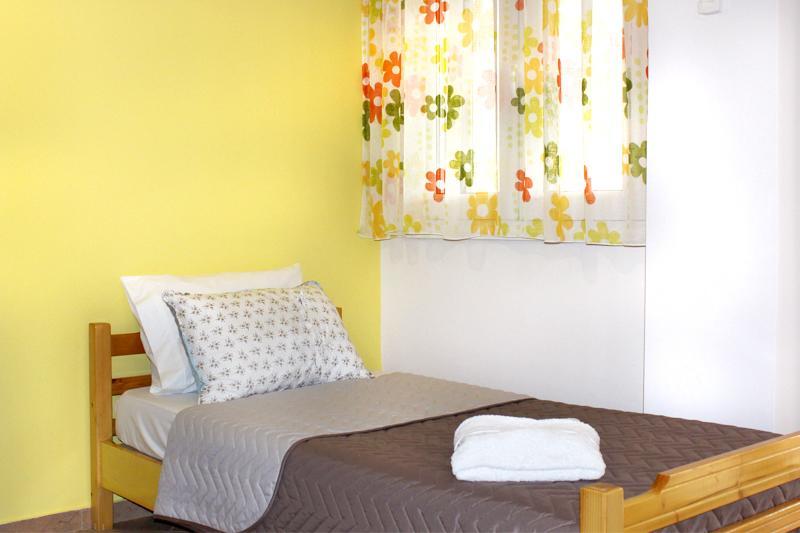 Souzana Rooms Nea Plagia Bagian luar foto