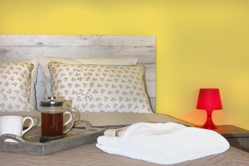 Souzana Rooms Nea Plagia Bagian luar foto