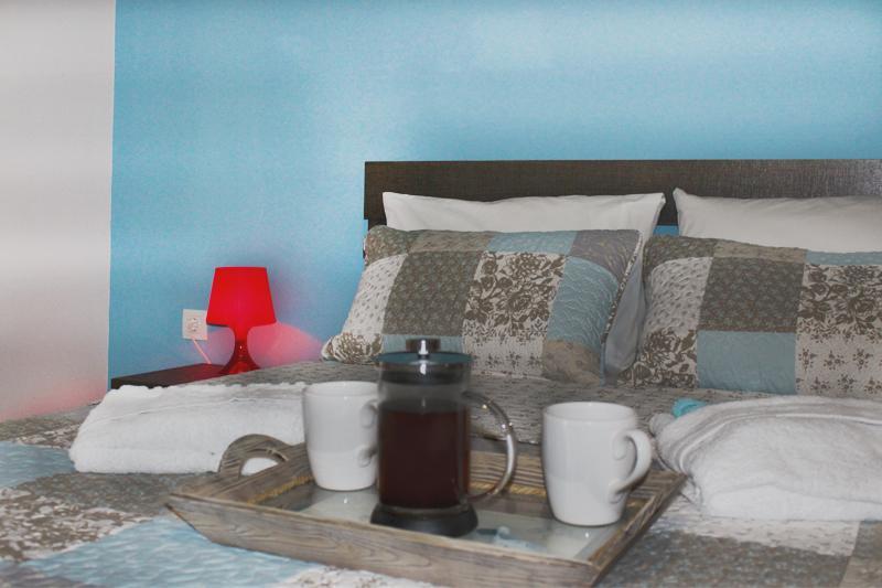 Souzana Rooms Nea Plagia Bagian luar foto