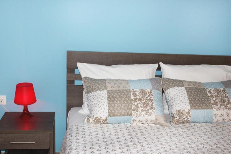 Souzana Rooms Nea Plagia Bagian luar foto