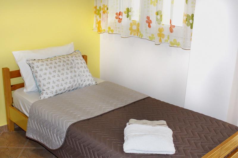 Souzana Rooms Nea Plagia Bagian luar foto