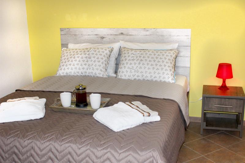Souzana Rooms Nea Plagia Bagian luar foto