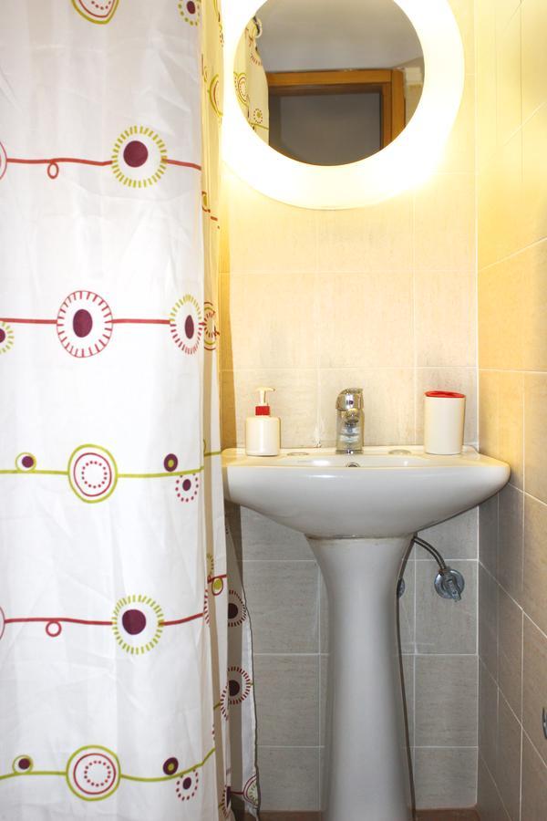 Souzana Rooms Nea Plagia Bagian luar foto