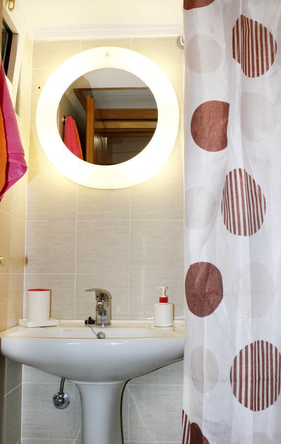 Souzana Rooms Nea Plagia Bagian luar foto
